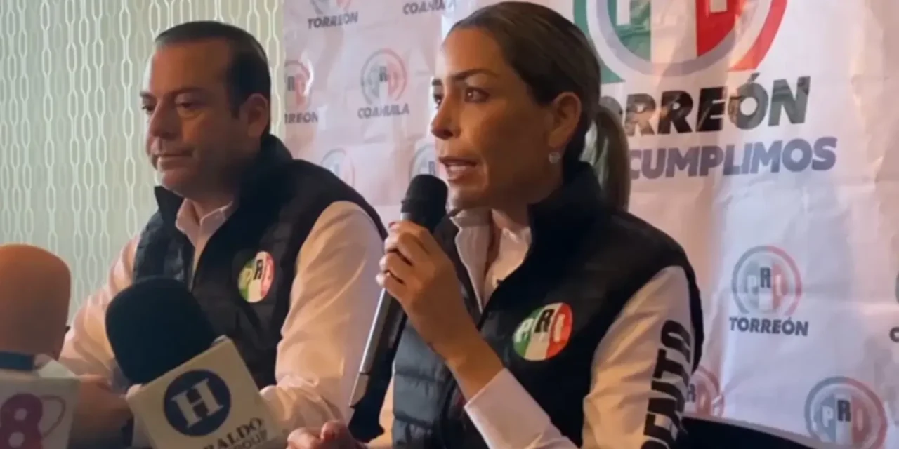 PRI Torreón listo para proceso electoral