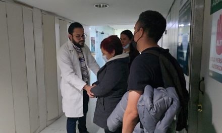 Procuran córneas y riñones en la clínica 2 del IMSS en Coahuila