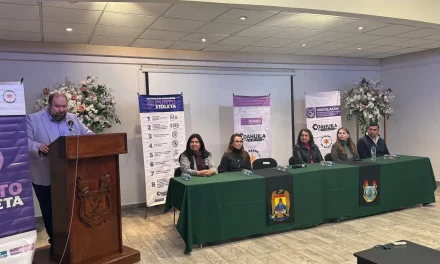 Inauguran cuatro puntos violeta en instituciones de la UAdeC