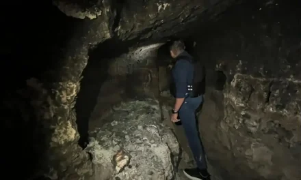 Reactiva Comisaría operativos de revisión de cuevas al sur poniente de Saltillo