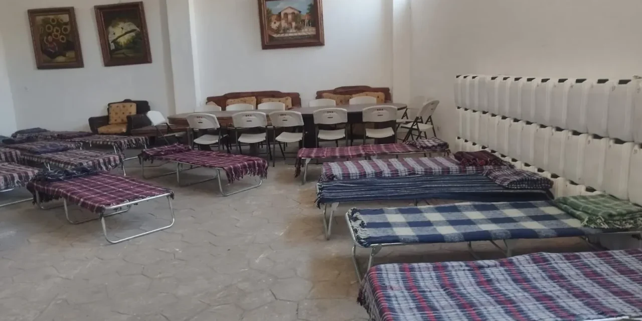Se atendieron 209 personas en refugios instalados en Coahuila