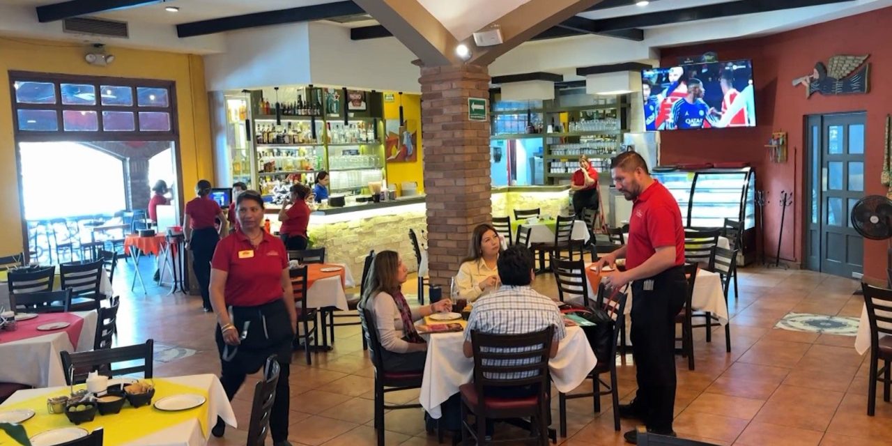Regresa el Restaurant Week a Saltillo