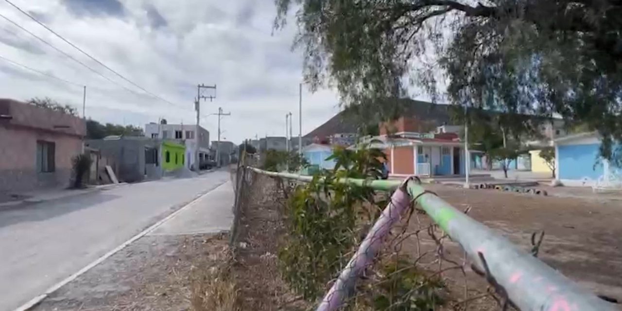 Saltillo: Requiere jardín de niños una mayor seguridad