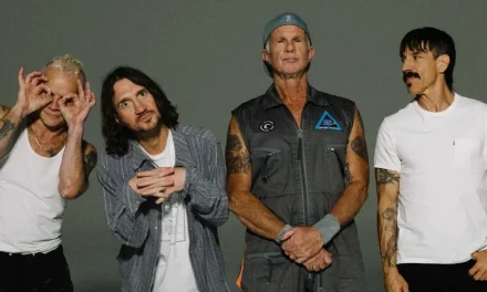 Red Hot Chili Peppers estrenará documental sobre sus orígenes en Netflix