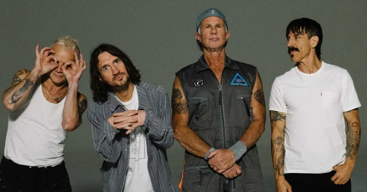 Red Hot Chili Peppers estrenará documental sobre sus orígenes en Netflix