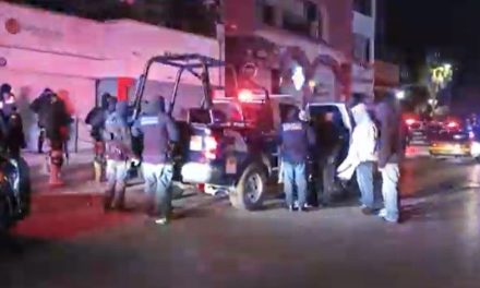 Saltillo: Riña campal en la zona centro movilizó a diversas autoridades