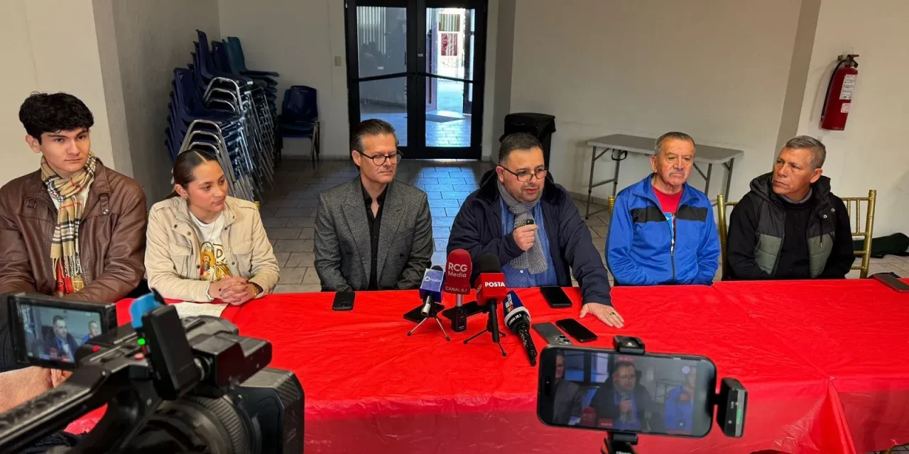 Saltillo: Parroquia de San Pablo Apóstol presenta programa de actividades por su 30 aniversario