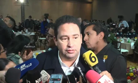 Se fortalece la policía de Saltillo con equipamiento, insumos y materiales