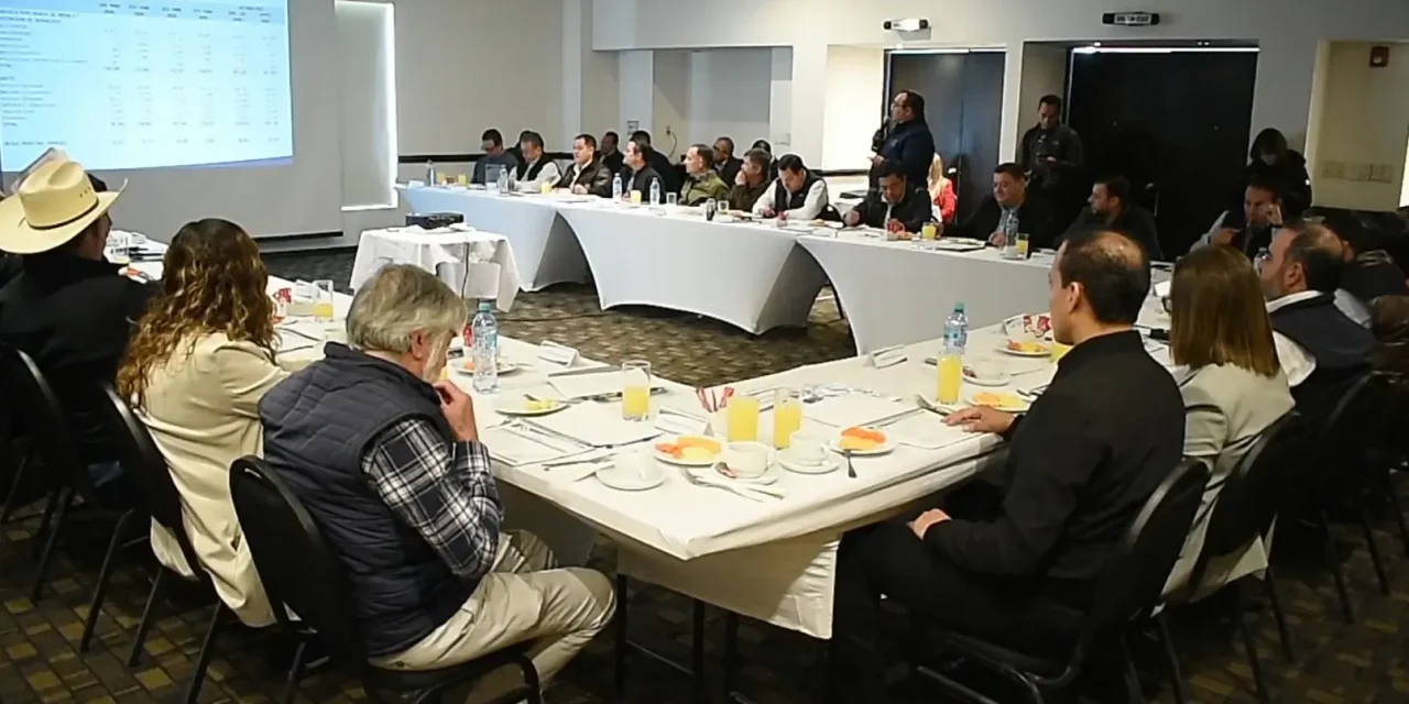 Sesiona el consejo administrativo de SIMAS en Monclova