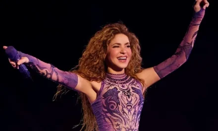 Shakira rompe el récord Guinness con la gira latina más exitosa de la historia