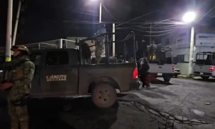 Sigue investigación tras aseguramiento de ‘narcobodega’ en Saltillo