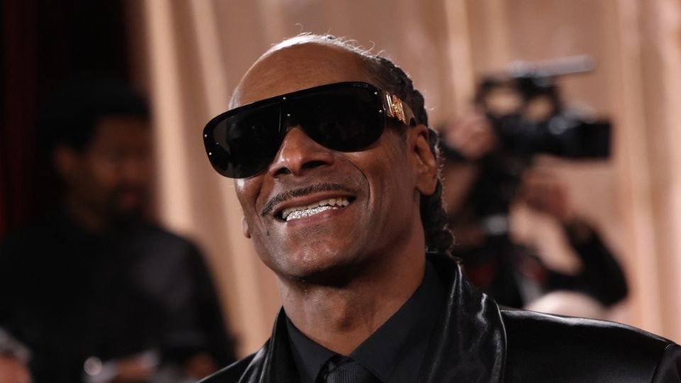 Censuran a Snoop Dogg en los Globos de Oro tras confesar que estaba drogado