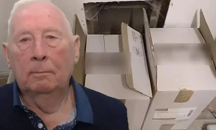 Anciano se convierte en millonario al ganar la lotería y crea un imperio de droga en Reino Unido