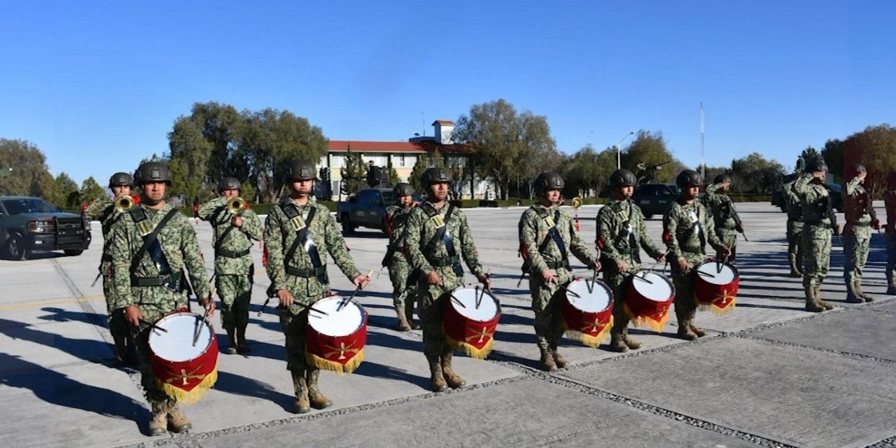 Tendrá nuevo comandante el 69 batallón de infantería