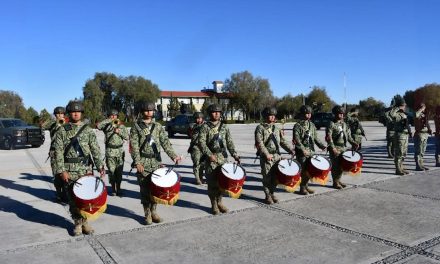 Tendrá nuevo comandante el 69 batallón de infantería