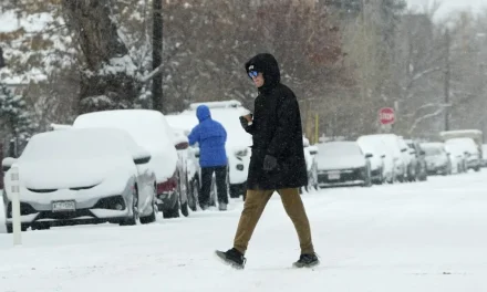 Aumenta a 50 muertos por la tormenta invernal en Estados Unidos