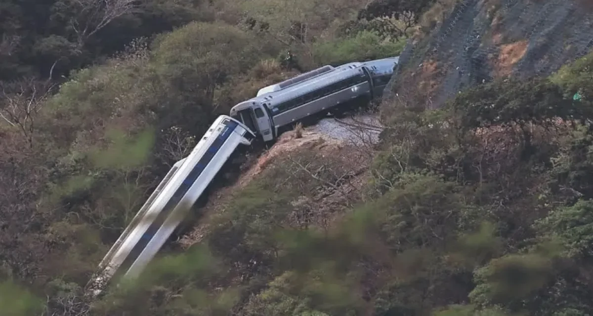Falta un operador del Tren Interoceánico de ser detenido