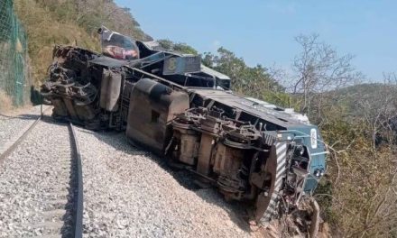Secretaría Anticorrupción investiga omisiones tras accidente del Tren Interoceánico