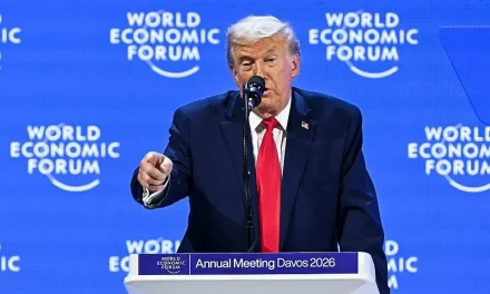 Trump desafía el orden mundial: Lanza su propia ‘Junta de Paz’ en Davos