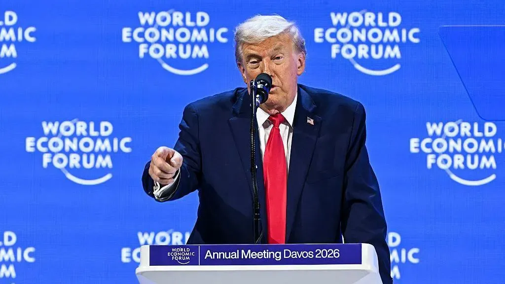 Trump desafía el orden mundial: Lanza su propia ‘Junta de Paz’ en Davos