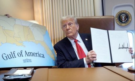 Trump reaviva la controversia al sugerir el ‘Golfo de Trump’ tras el cambio de nombre del golfo de México
