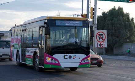 Saltillo trabaja por la movilidad integral, segura y sostenible