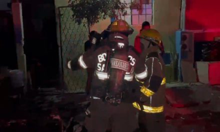Viejas rencillas termina en incendio y una persona lesionada en Saltillo