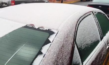 Viene descenso de la temperatura en la región sureste de Coahuila