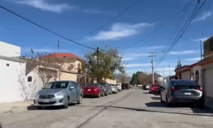 Vientos dejan sin Agua  a distintos sectores de Saltillo