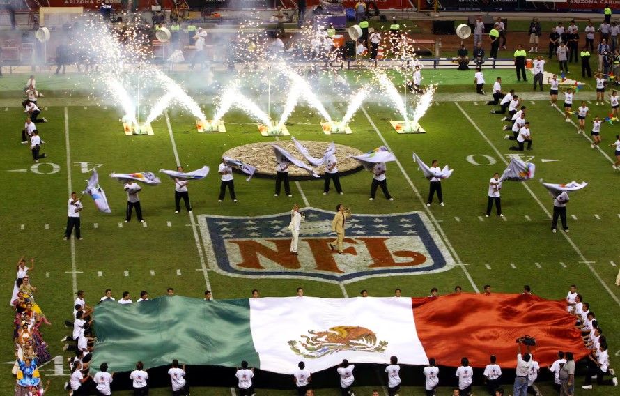 NFL confirma regreso de San Francisco 49ers a México en 2026