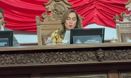 Aprueban un periodo extraordinario de sesiones en el Congreso del Estado