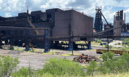AHMSA señala a extrabajador por presunto despojo; Fiscalía cita a líder obrero