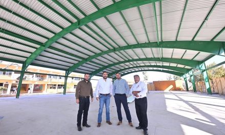 Carlos Villarreal fortalece infraestructura y servicios en Monclova