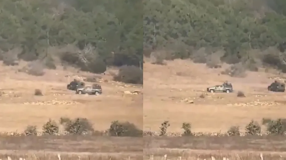 Pobladores de Tapalpa graban momento del operativo en que murió ‘El Mencho’