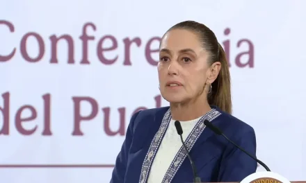 Sheinbaum defiende estrategia en Sinaloa: homicidios a la baja tras captura de ‘El Mayo’