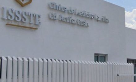 ISSSTE Acuña cuenta con inmunizantes contra el sarampión