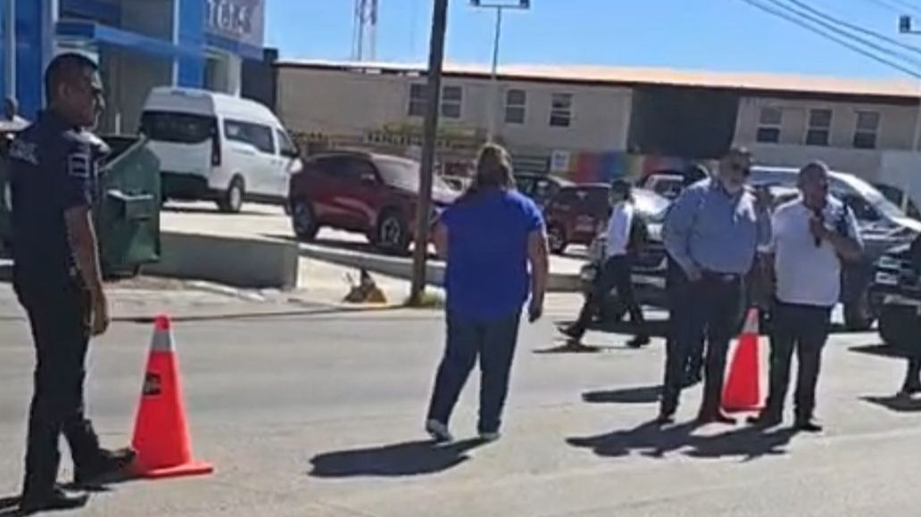 Seguridad Pública realiza operativo de concientización vial