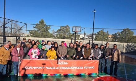 Municipio de Acuña cumple con gestiones