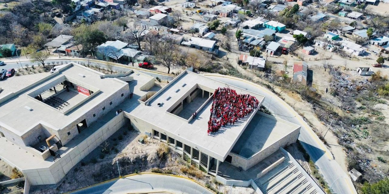 Acuña: Forman el corazón del museo en San Valentín