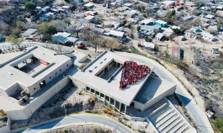 Acuña: Forman el corazón del museo en San Valentín