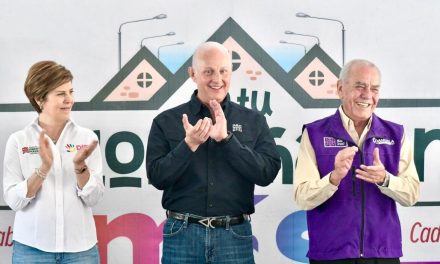 Torreón fortalece su rumbo con unidad y trabajo: Cepeda González