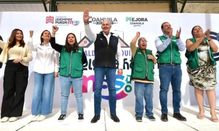 Brigada lleva mejoras y apoyos al suroriente de Torreón