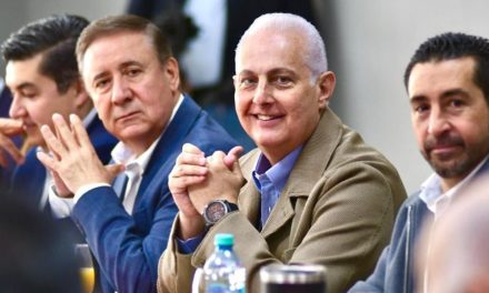 Román Cepeda preside las primeras sesiones 2026 del Consejo Directivo del IMPLAN Torreón
