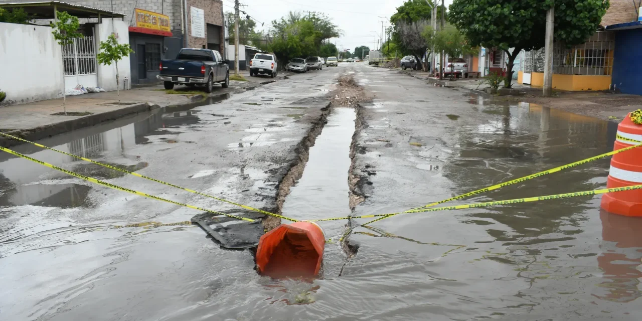 Nombrarán gestor para destrabar recursos del drenaje pluvial de Torreón