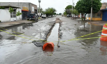 Nombrarán gestor para destrabar recursos del drenaje pluvial de Torreón