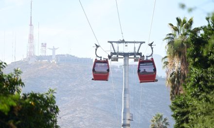 Alistan teleférico de Torreón para recibir a más de 300 mil visitantes en Semana Santa