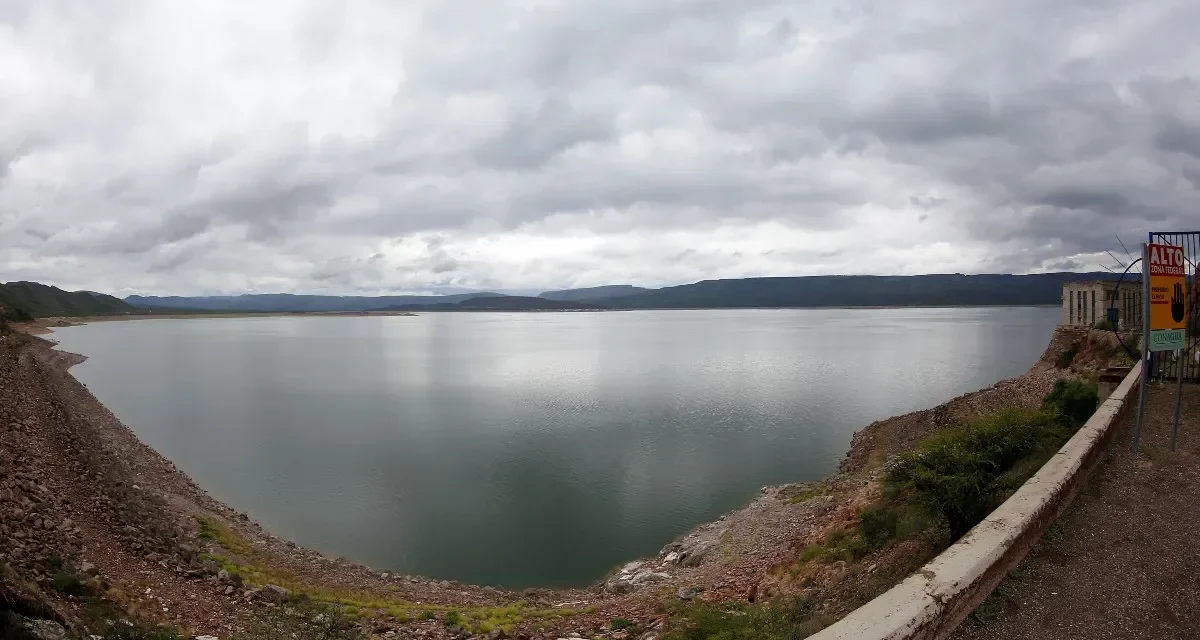 Lluvias elevan niveles en presas de la Laguna