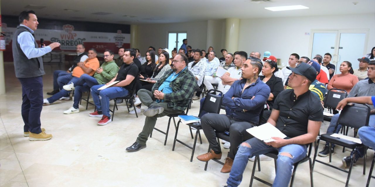 Capacitan a centros de rehabilitación en nueva ley de adicciones en Torreón