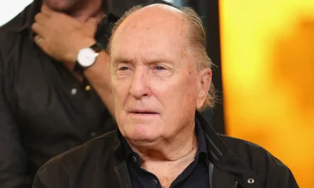 Muere Robert Duvall, ganador de Oscar y actor de la película ‘El Padrino’