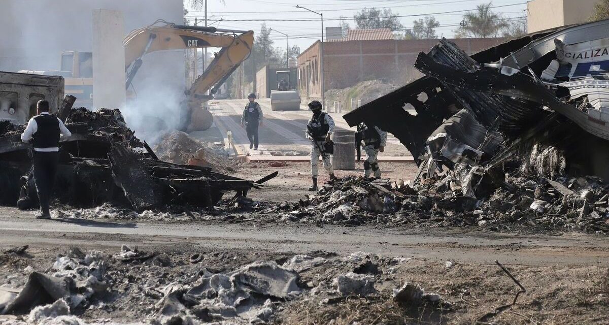 CIRT reconoce las labores de las autoridades federales